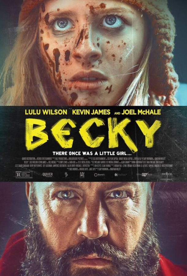 Фильм Бекки (2020) - смотрите онлайн в качестве FHD